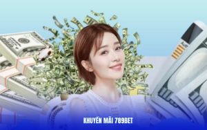 Khuyến mãi 789bet