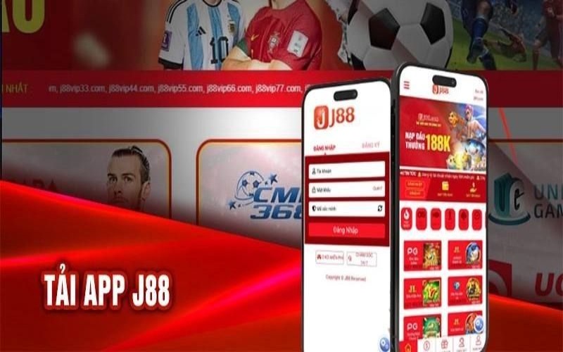 App j88 là ứng dụng dành cho điện thoại thông minh