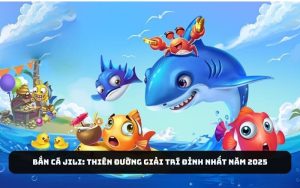 Bắn cá jili