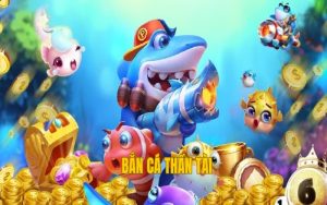 Bắn cá thần tài