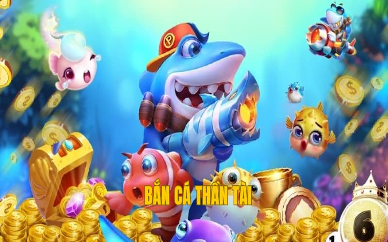 Bắn cá thần tài