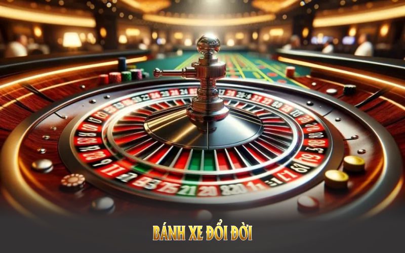 Bánh xe đổi đời