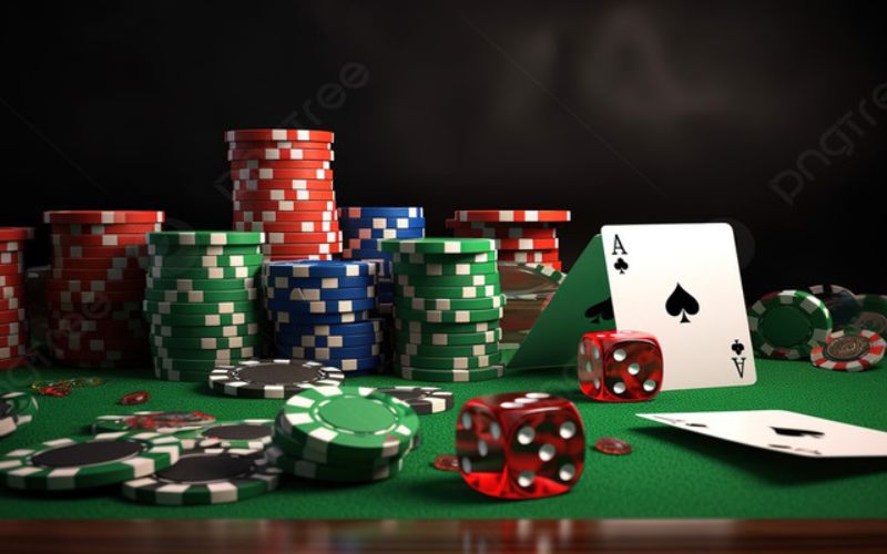 Cách tính điểm poker online