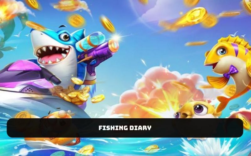 Fishing diary