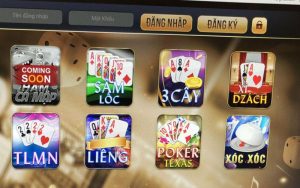 Game bài liêng