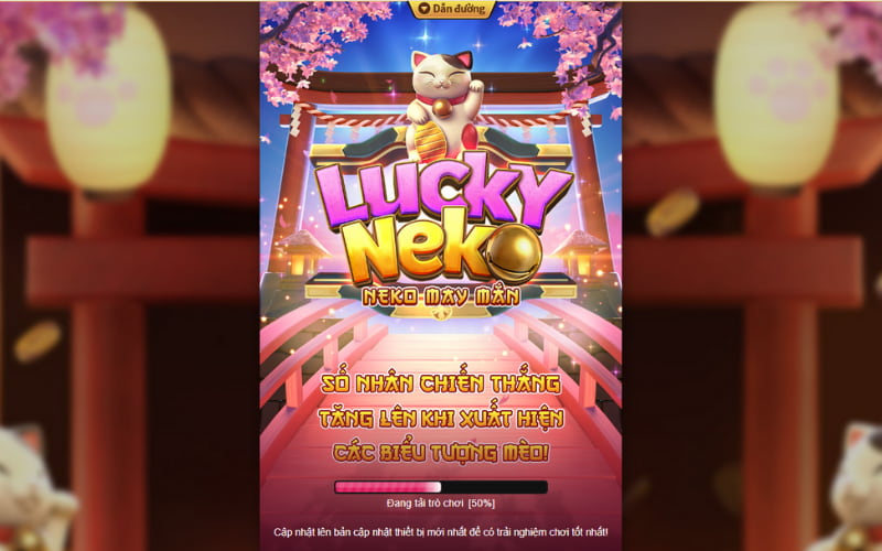 Game nổ hũ J88 neko may mắn