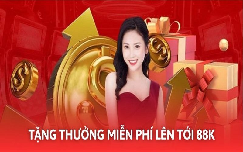 J88 tặng 88k giải trí ưu đãi