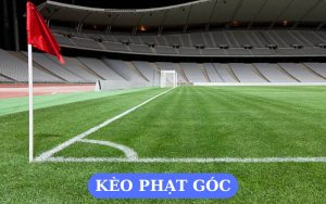 Kèo phạt góc