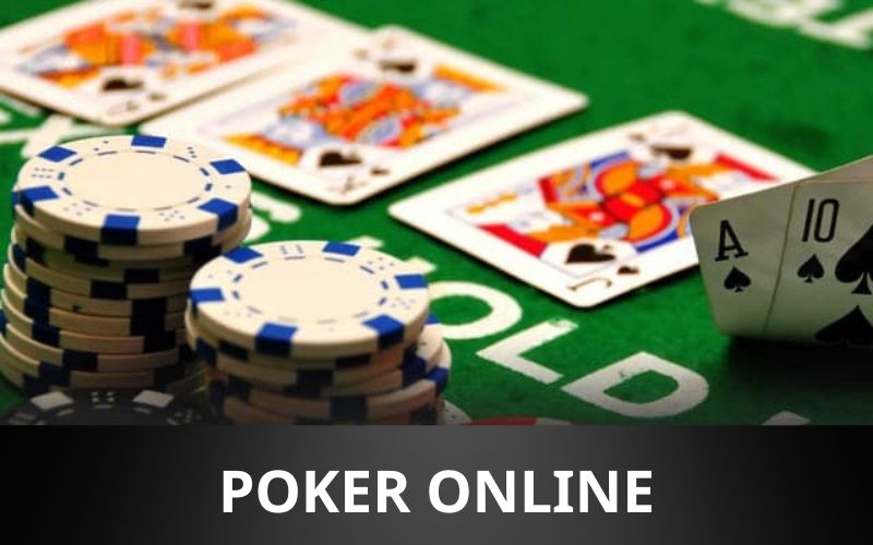 Khái niệm poker online