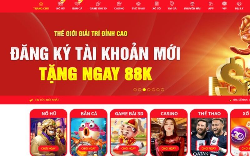 Khuyến mãi J88