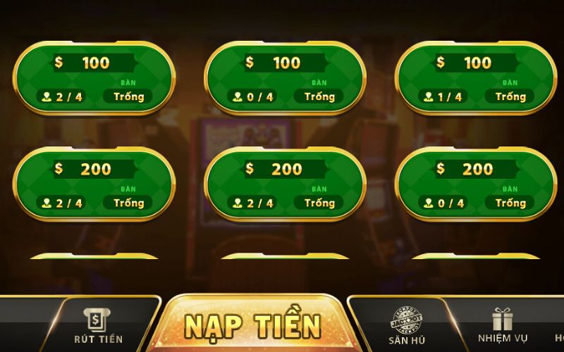 Luật chơi game bài phỏm tại J88