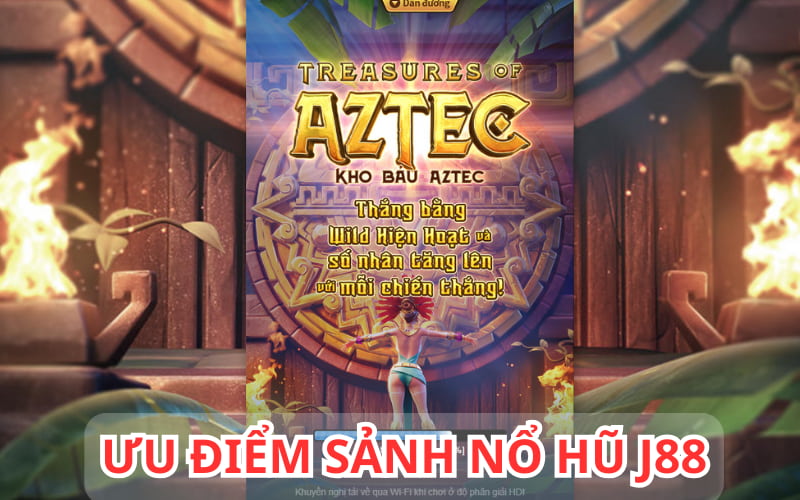 Lý do nên chọn chơi nổ hũ j88