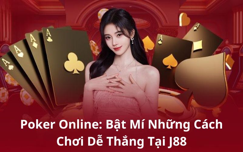 Poker online