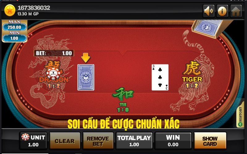 Rồng hổ J88 soi cầu