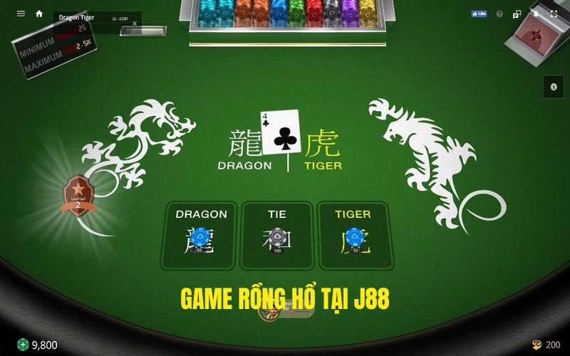 Rồng hổ J88