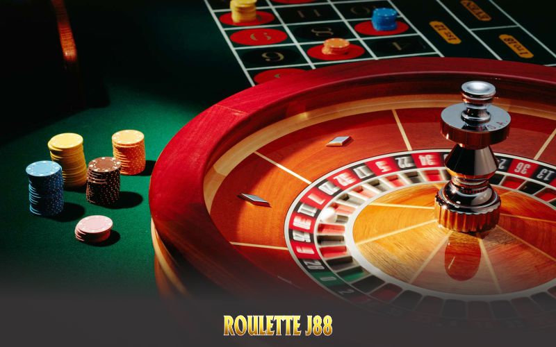 Roulette J88