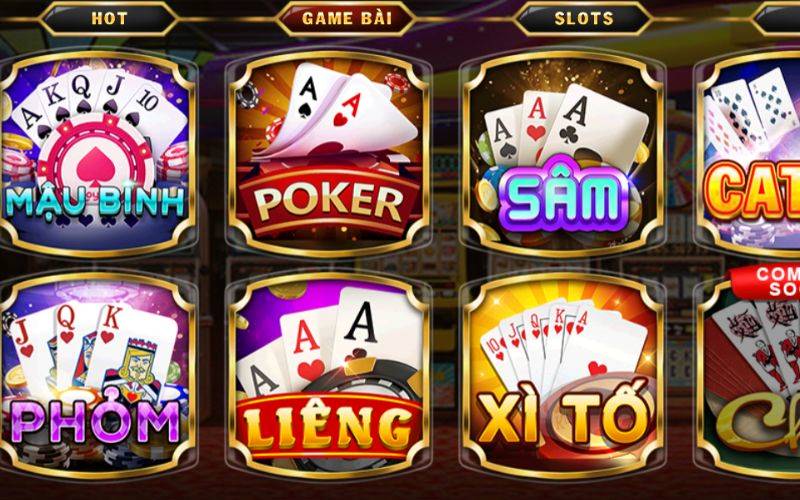 Tổng quan về game bài phỏm tại J88