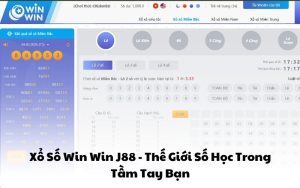 Xổ số win win J88